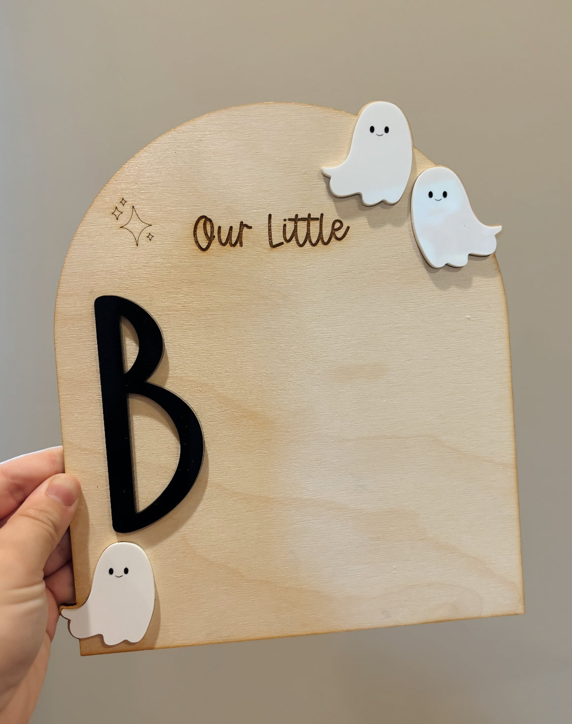 halloween footprint crafts!