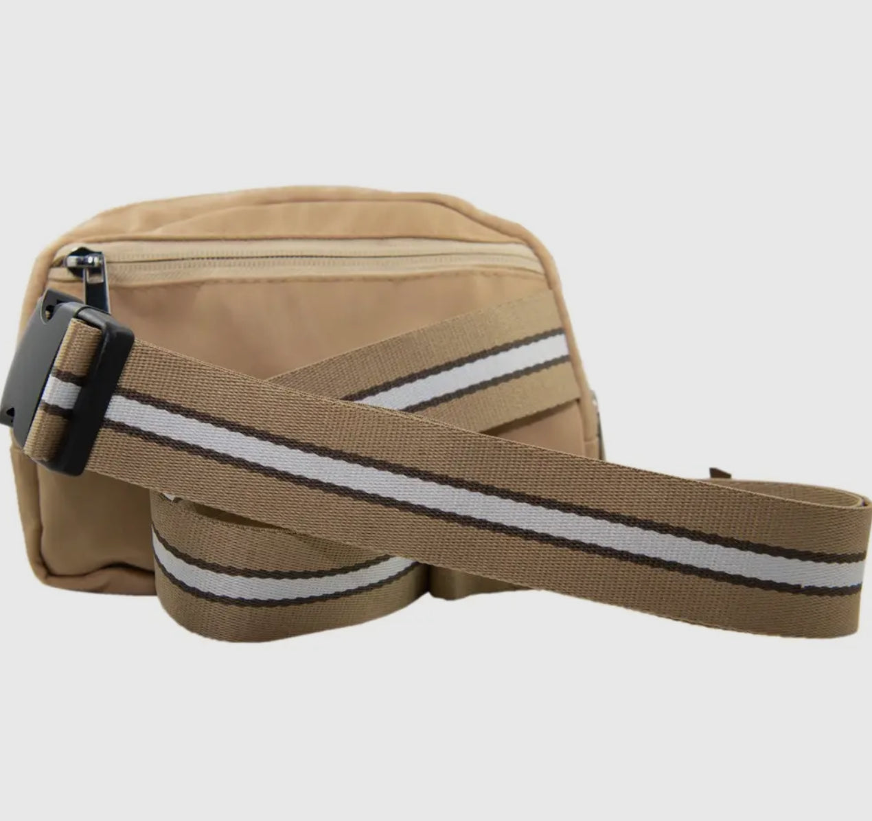 tan belt bag PREORDER // OPEN UNTIL 1/2 // ships mid-january