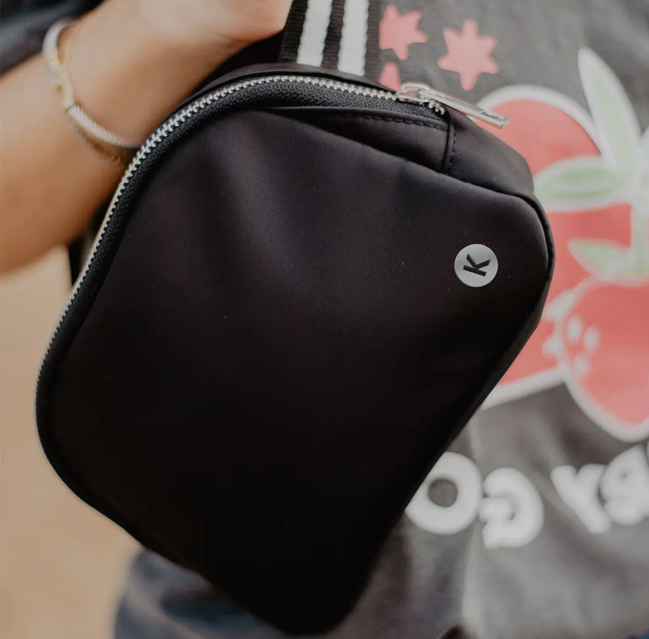 black belt bag PREORDER // OPEN UNTIL 1/2 // ships mid-january