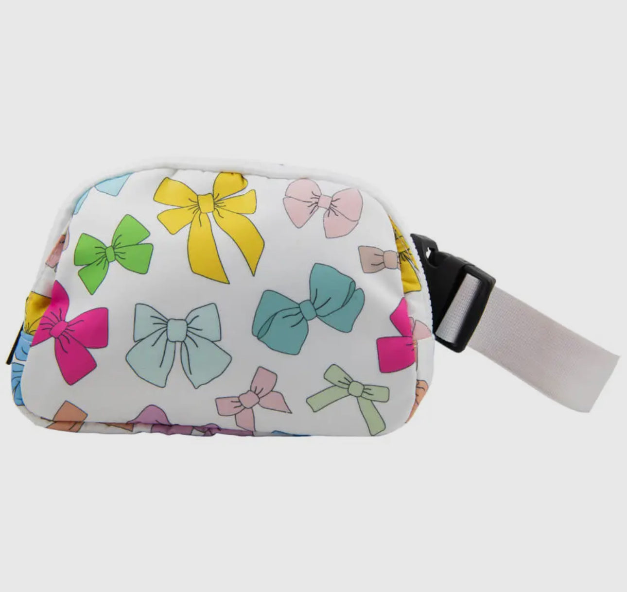 girly bows belt bag PREORDER // OPEN UNTIL 1/2 // ships mid-january