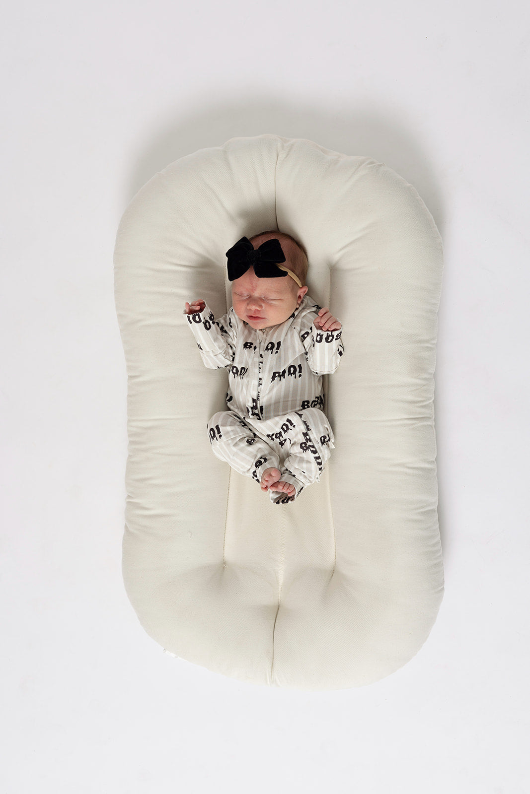 boo! bamboo pajamas // ZIPPY