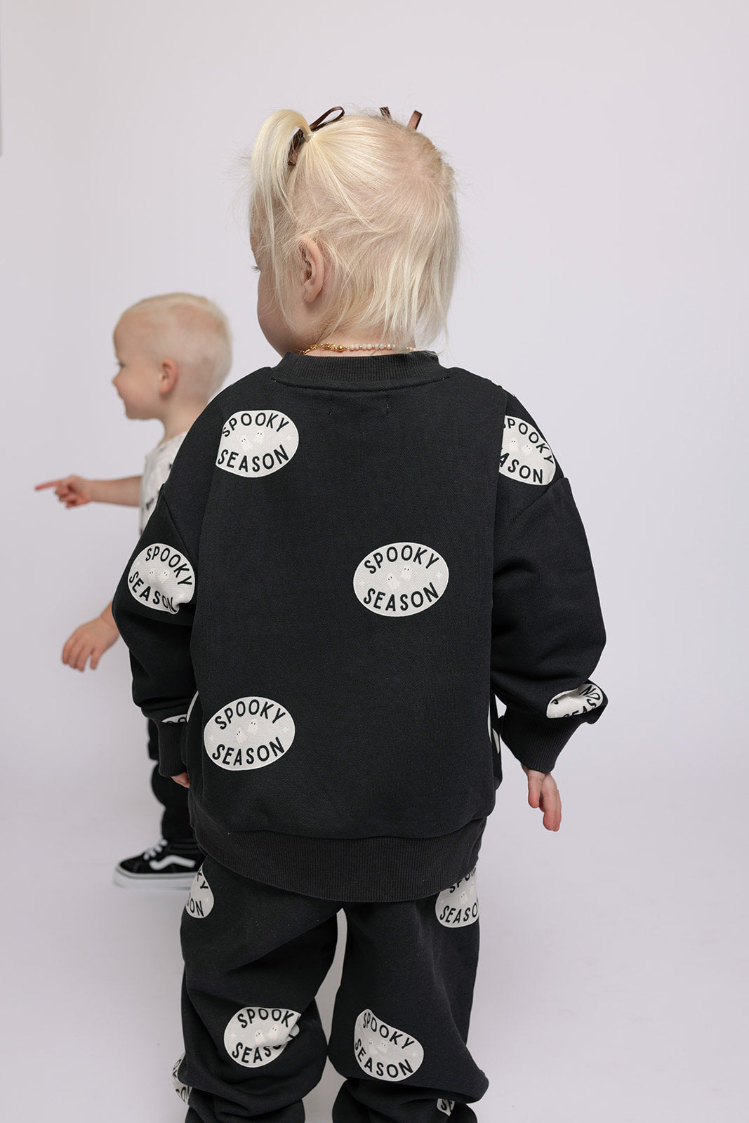 child sweat set // spooky season (mama + me)
