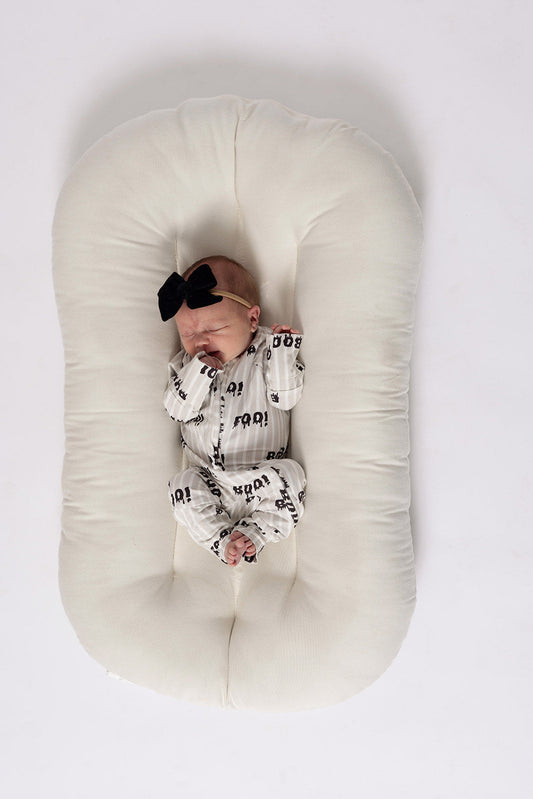 boo! bamboo pajamas // ZIPPY