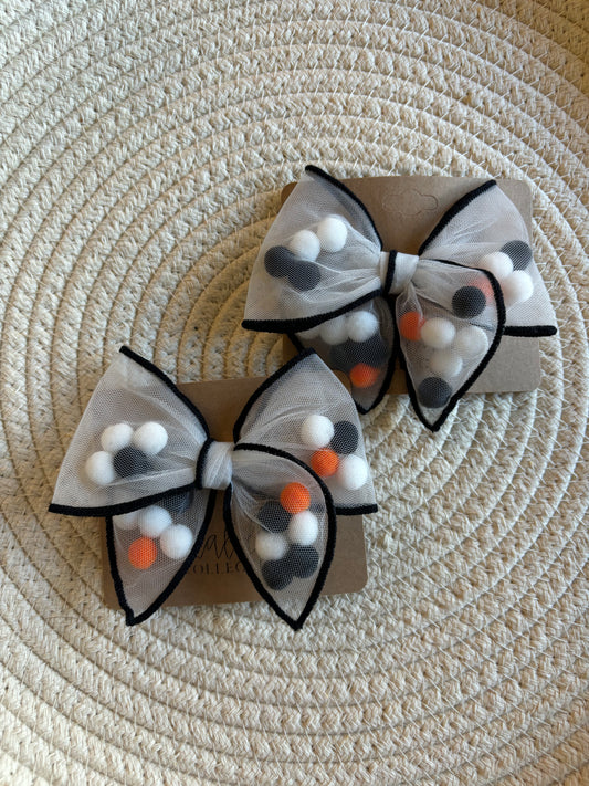 halloween shaker bow