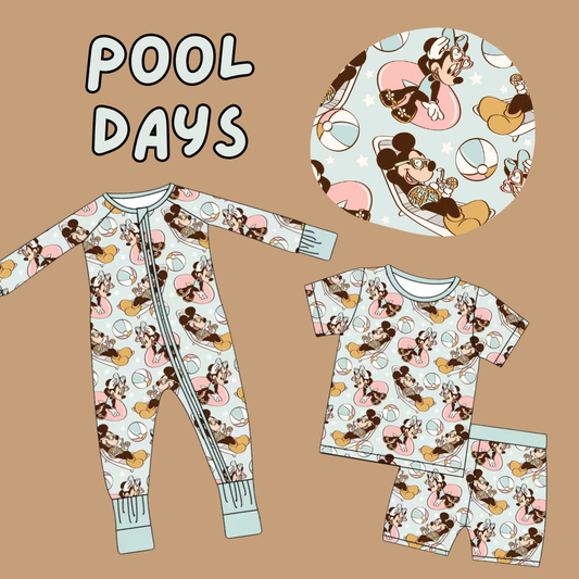 pool days BAMBOO PREORDER // OPEN UNTIL 3.12 // SHIPS IN LATE MAY/EARLY JUNE