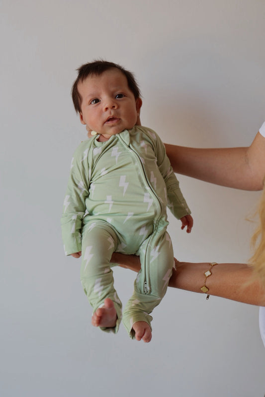 flash bamboo pajamas // ZIPPY
