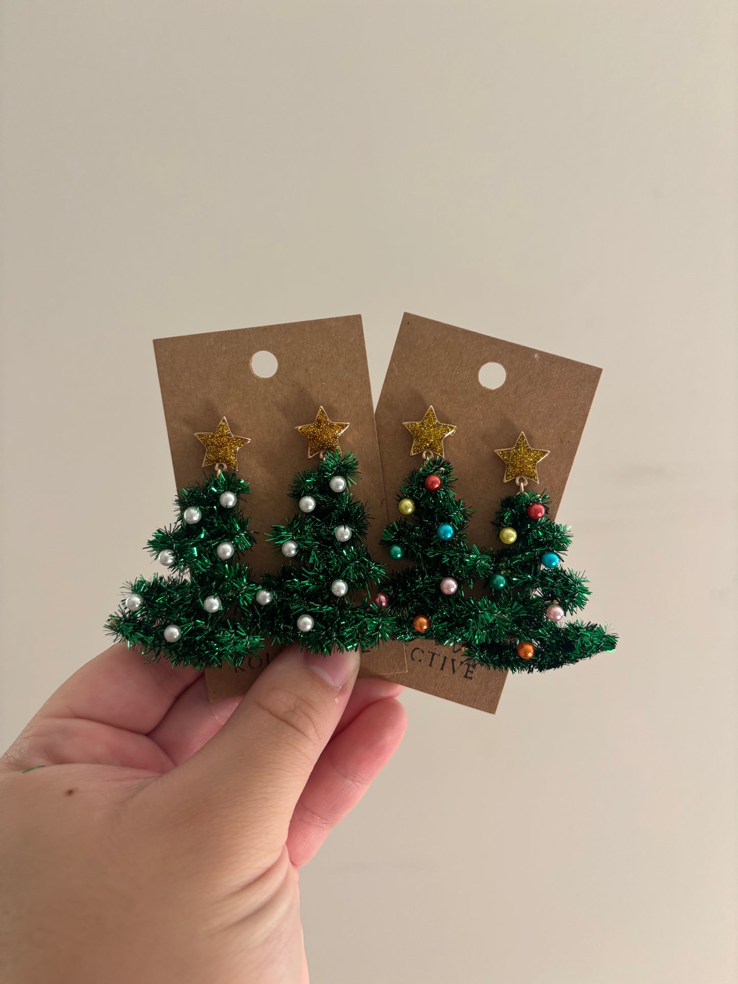 christmas tree dangles