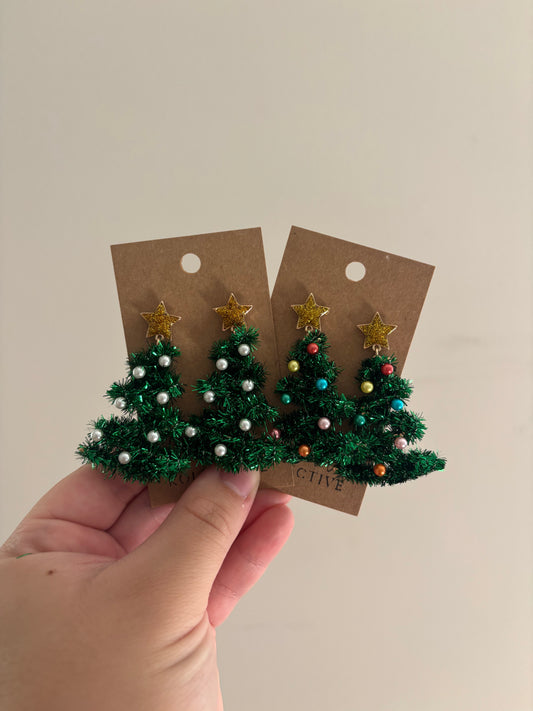christmas tree dangles