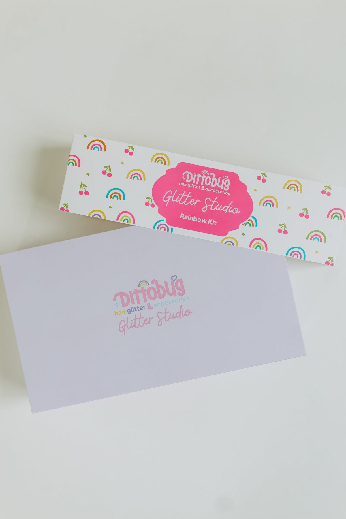 glitter studio // hair glitter kit