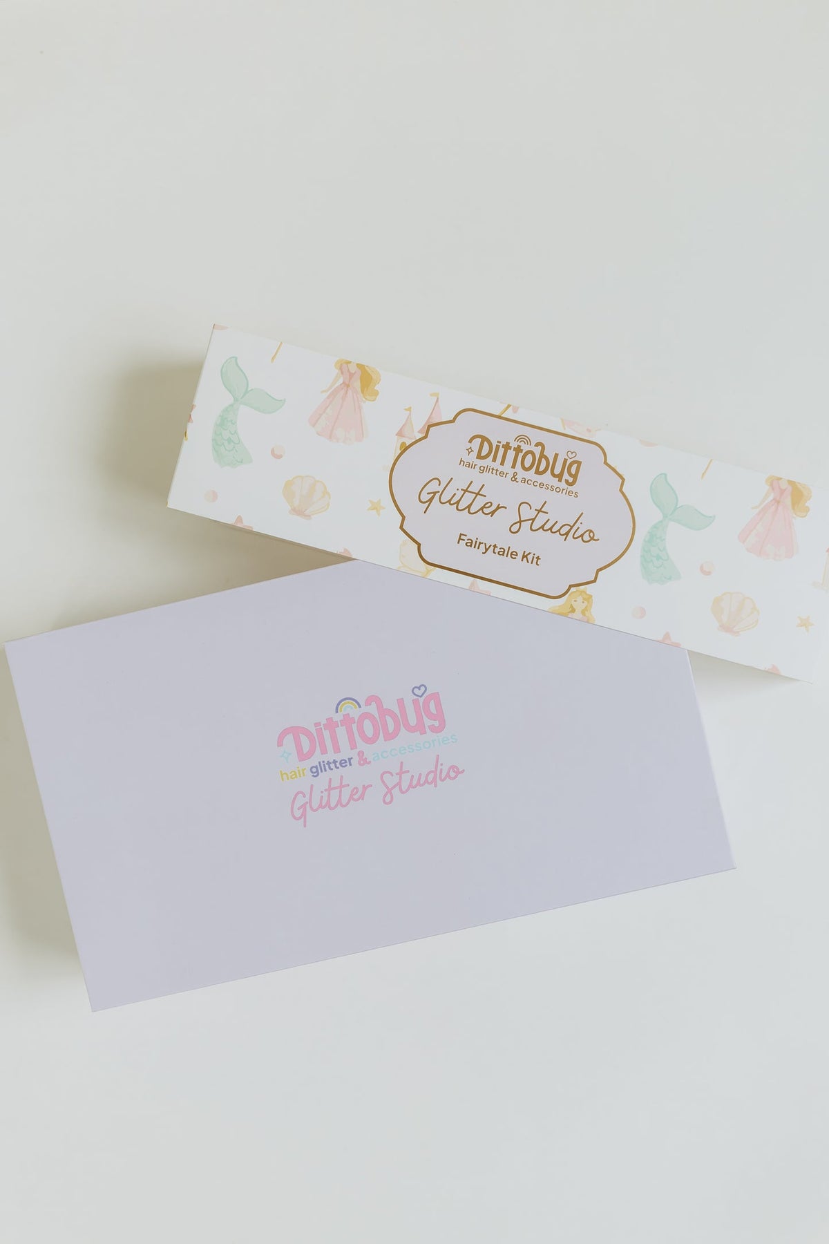 glitter studio // hair glitter kit