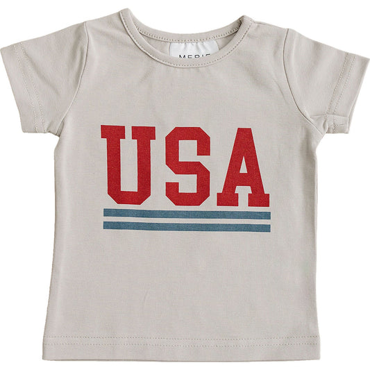 USA tee (available in EXTENDED SIZING!)