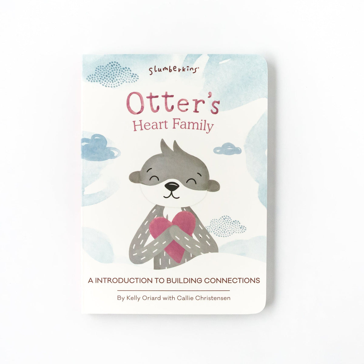 otter kin // Slumberkins
