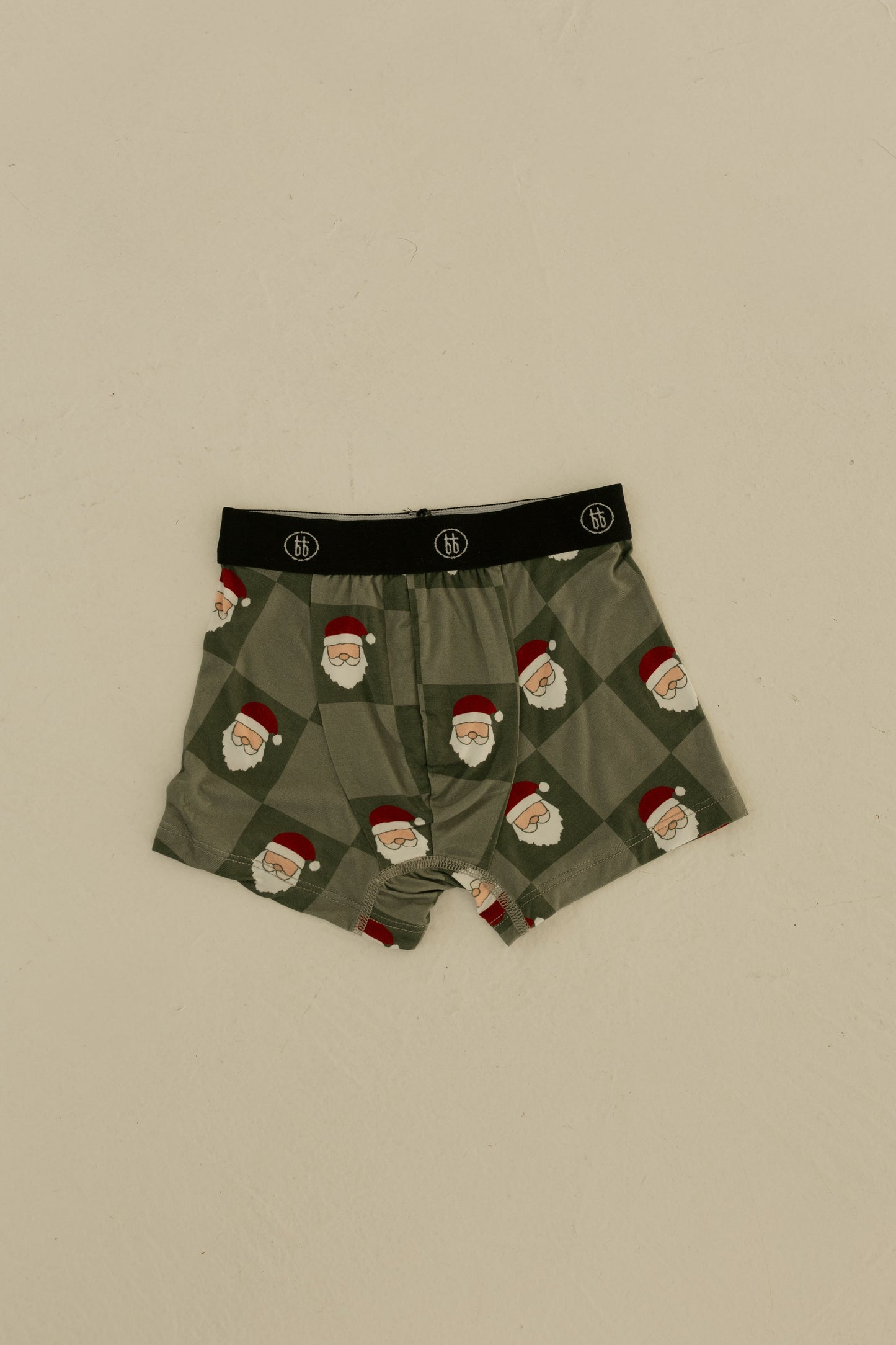 bamboo boxers // christmas 3 pack