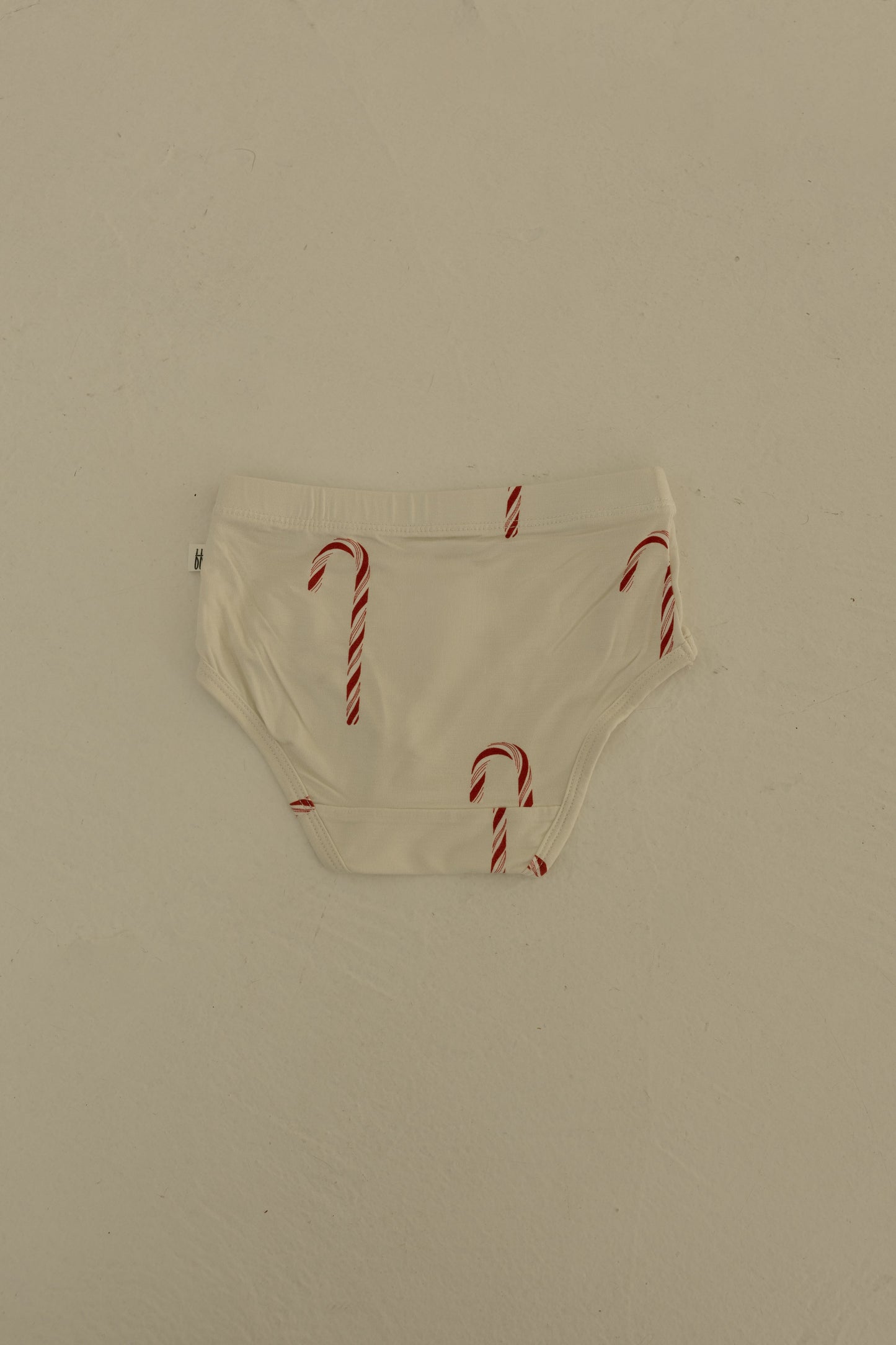 girls bamboo briefs // christmas 3 pack