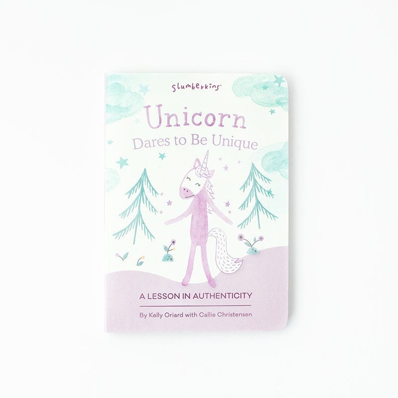 unicorn kin // Slumberkins