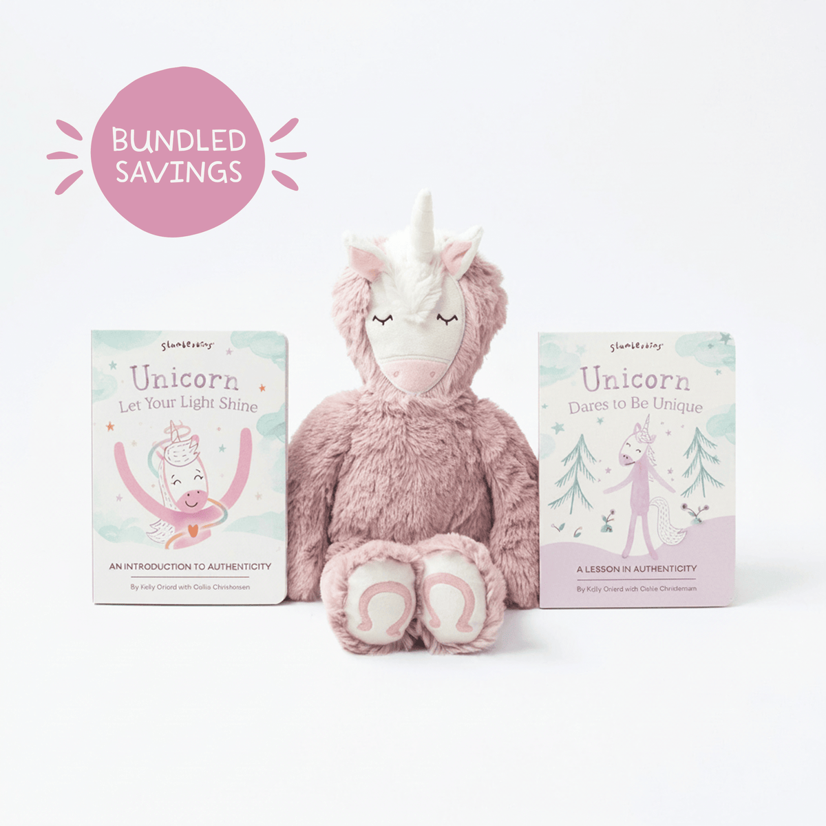 unicorn kin // Slumberkins