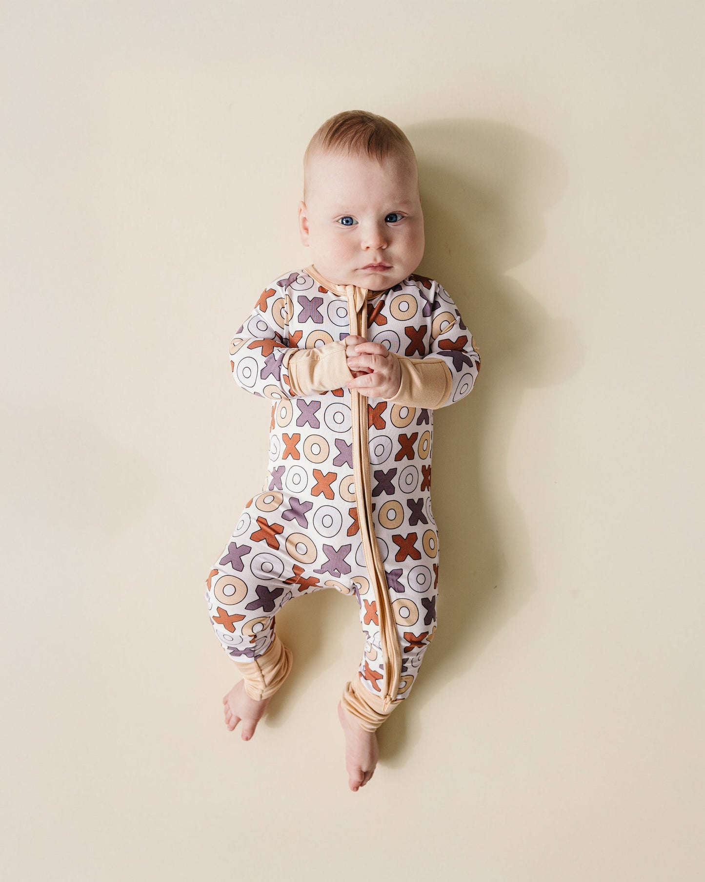 xoxo bamboo pajamas // ZIPPY