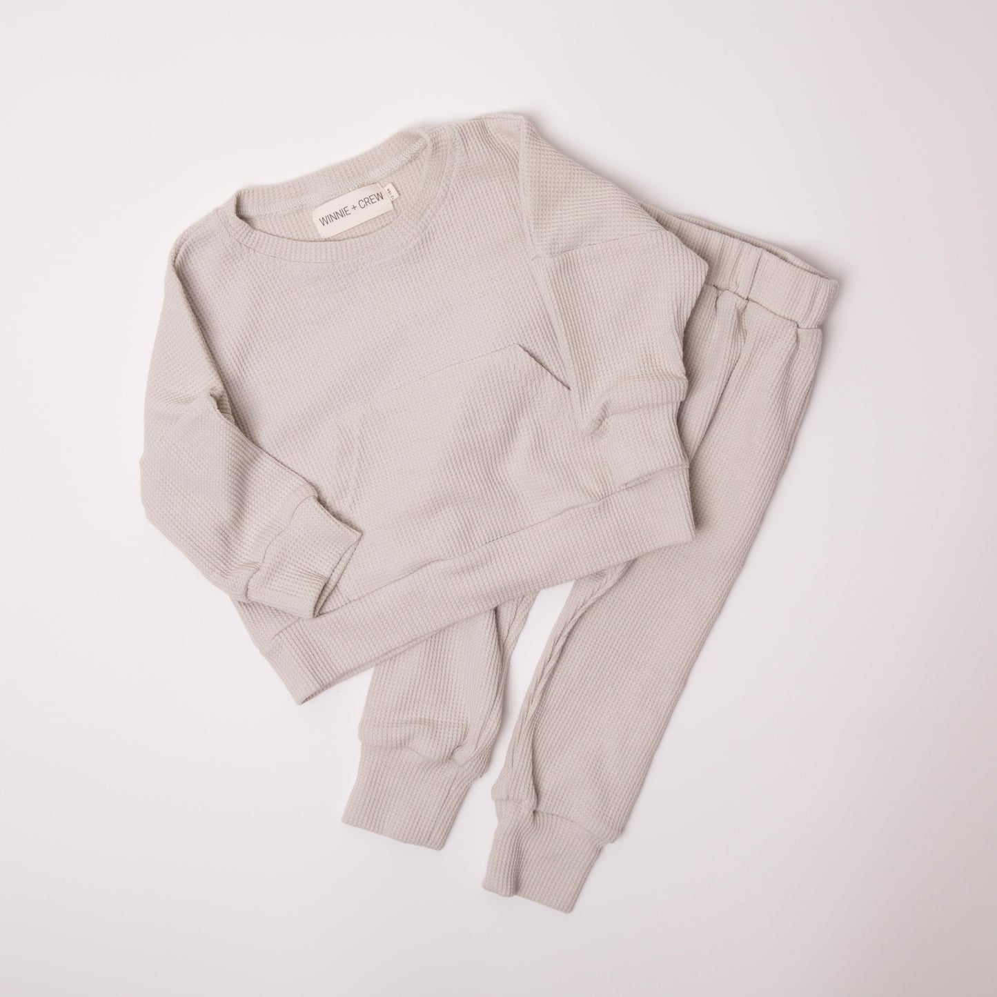 scottie set // light grey