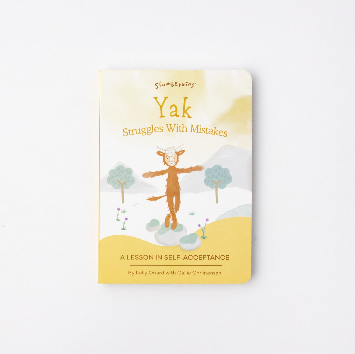 yak kin // Slumberkins