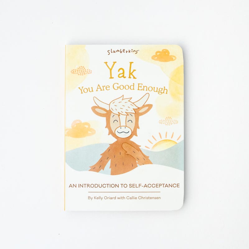 yak kin // Slumberkins