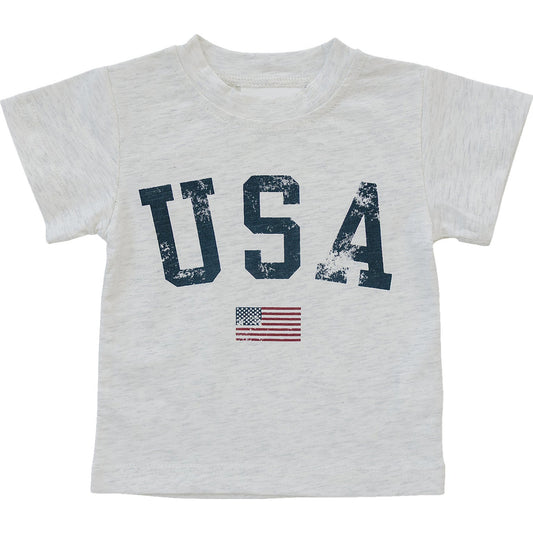 USA tee