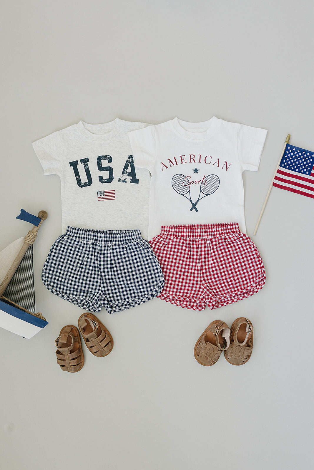 USA tee
