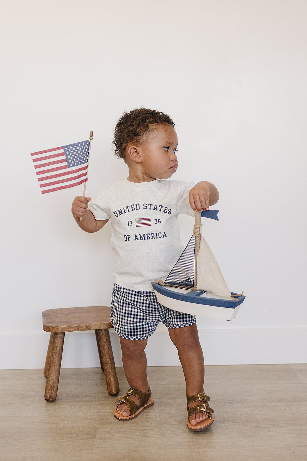 united states of america tee (sizing up to 10y)
