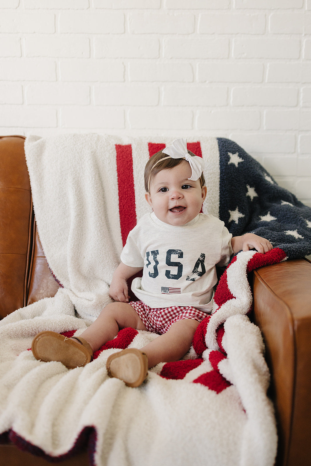 USA tee