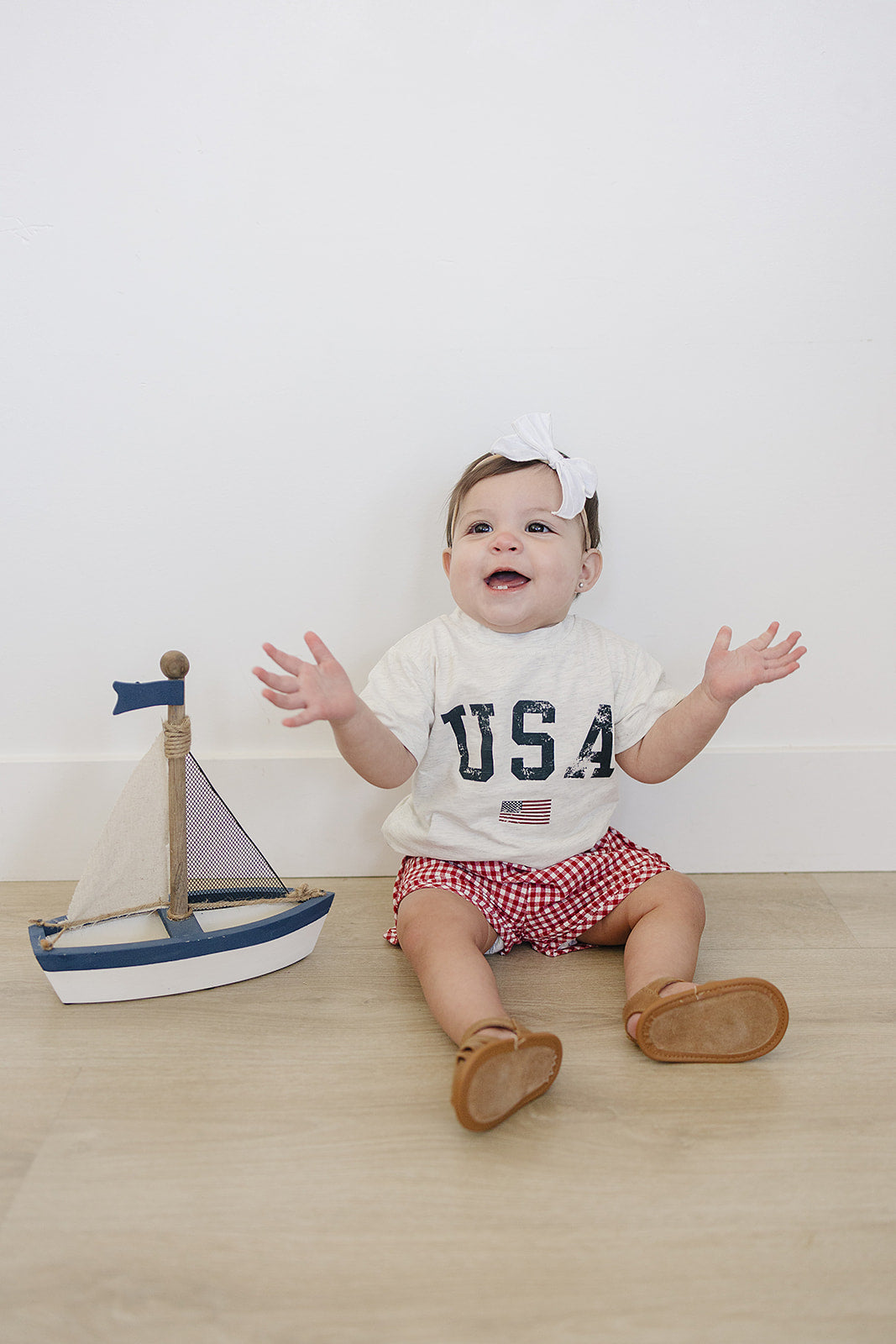 USA tee