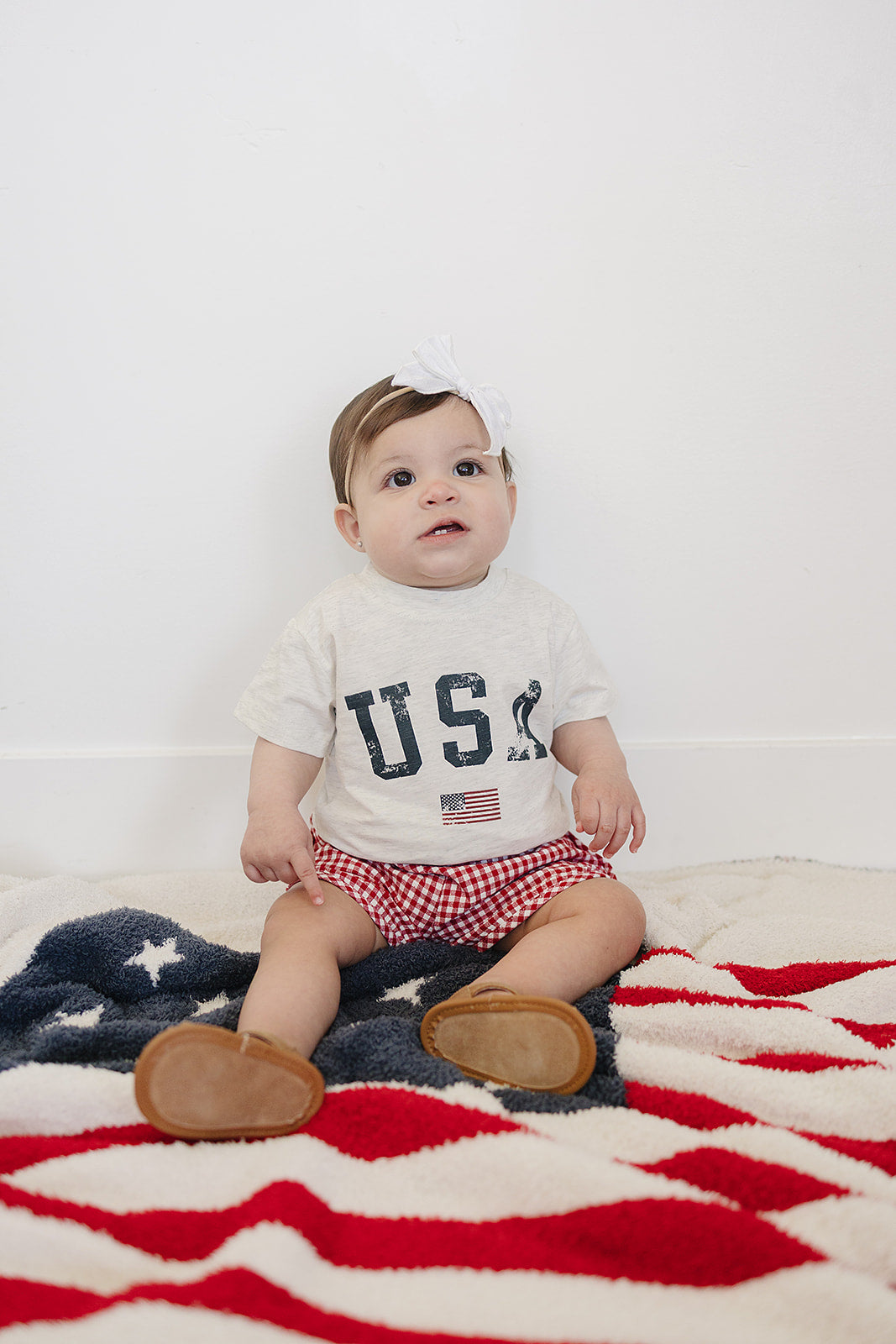 USA tee