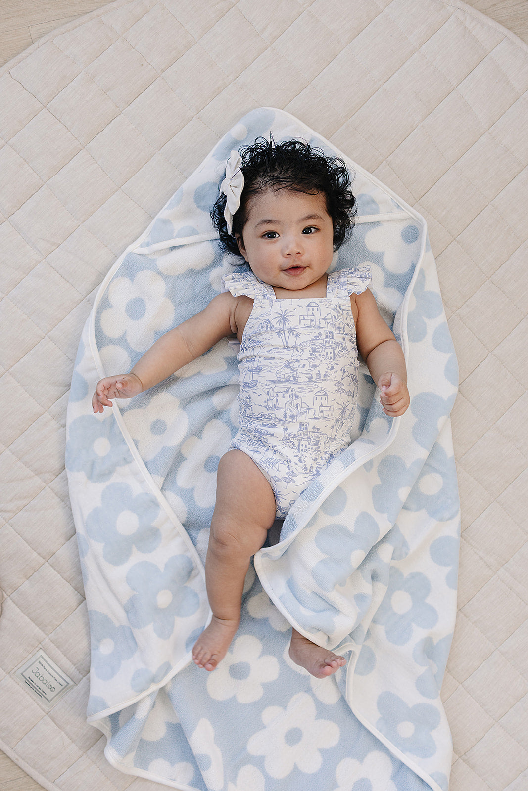 santorini one-piece swimsuit