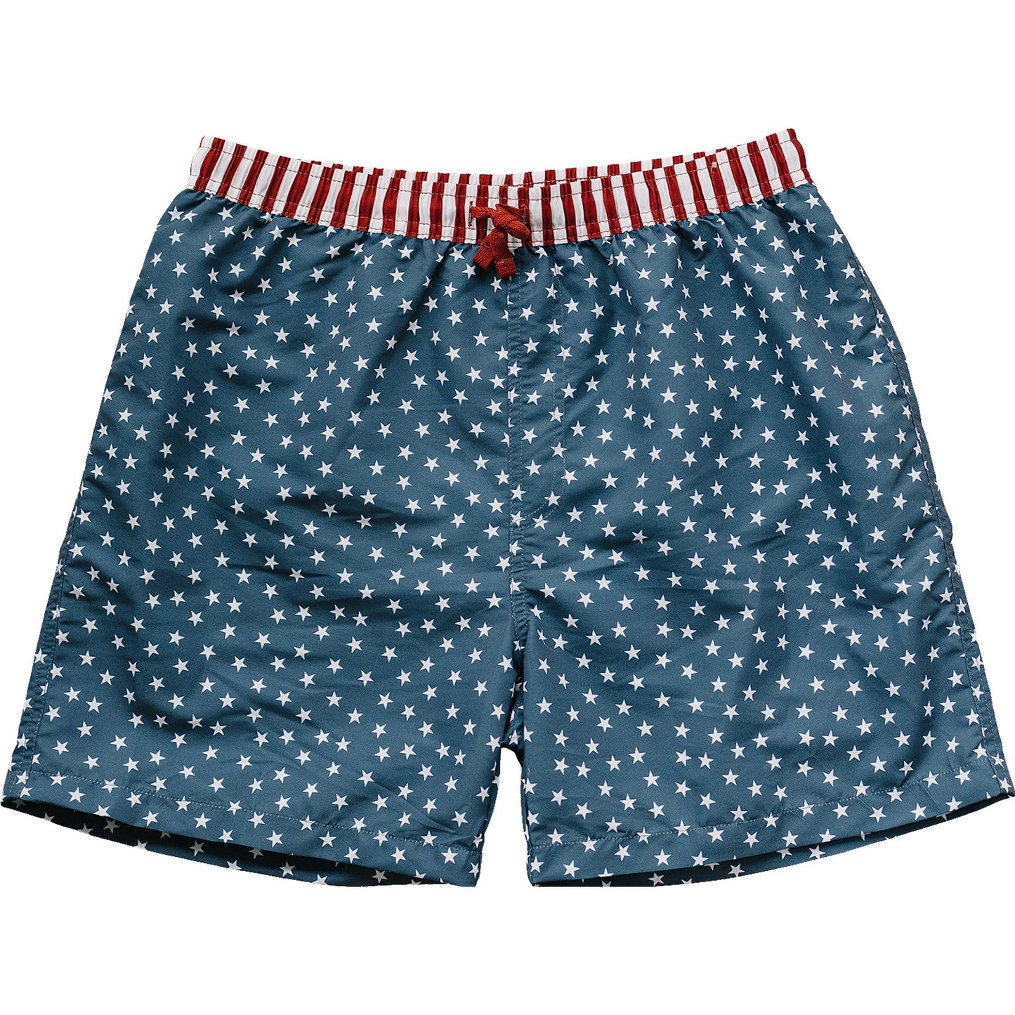 adult men's swim shorts // stars + stripes