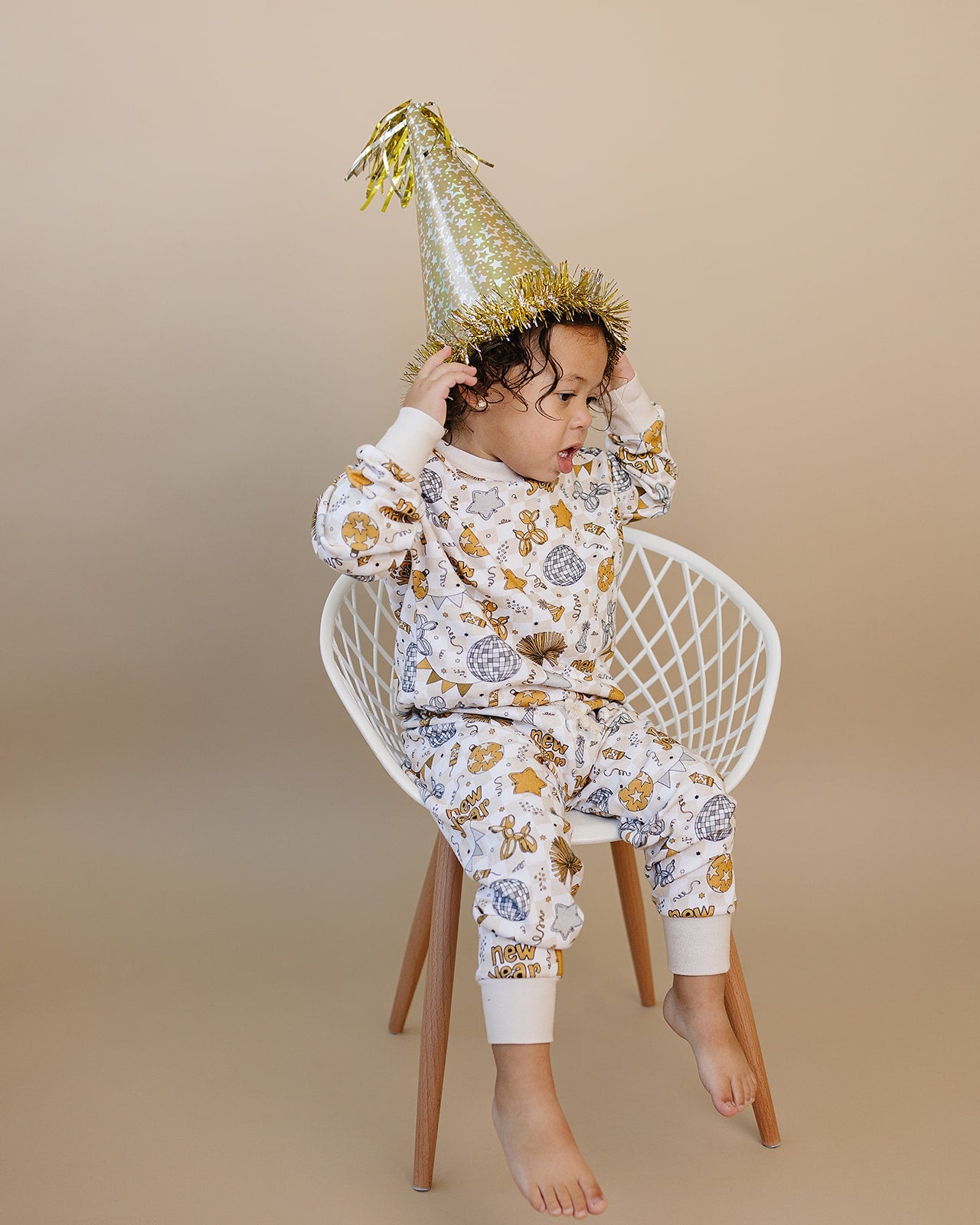 jogger set // new year vibes