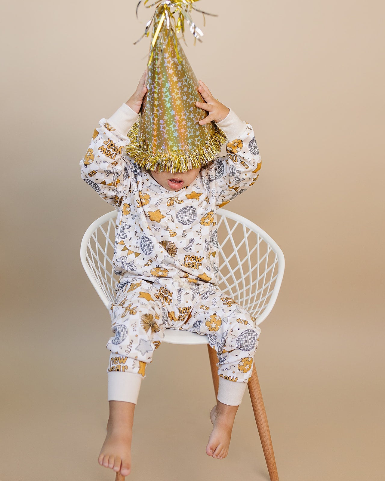 jogger set // new year vibes