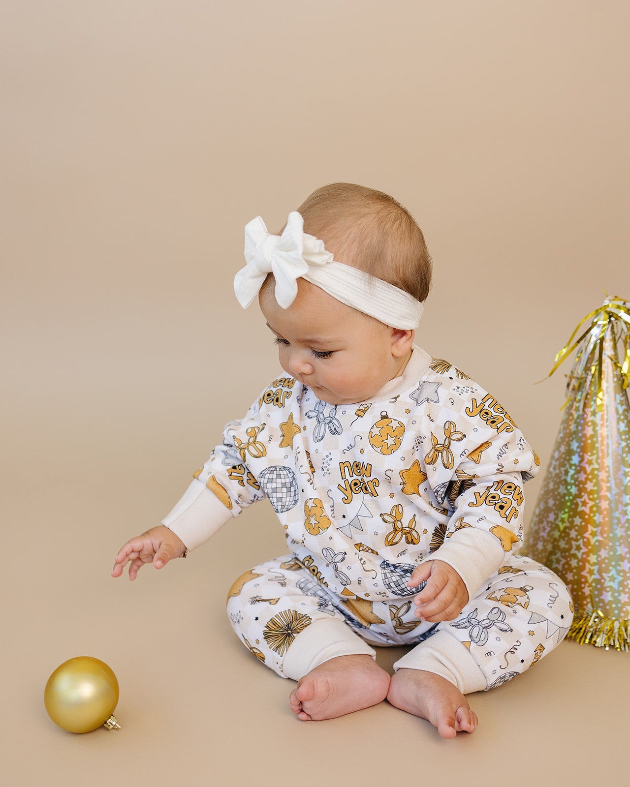 jogger set // new year vibes