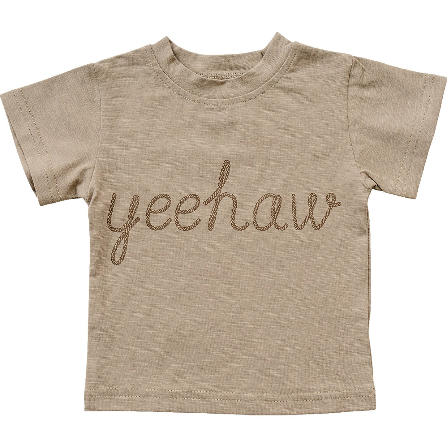 yeehaw rope tee