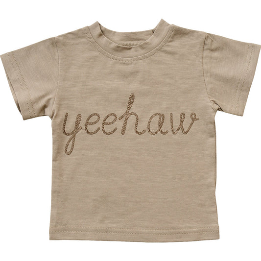 yeehaw rope tee