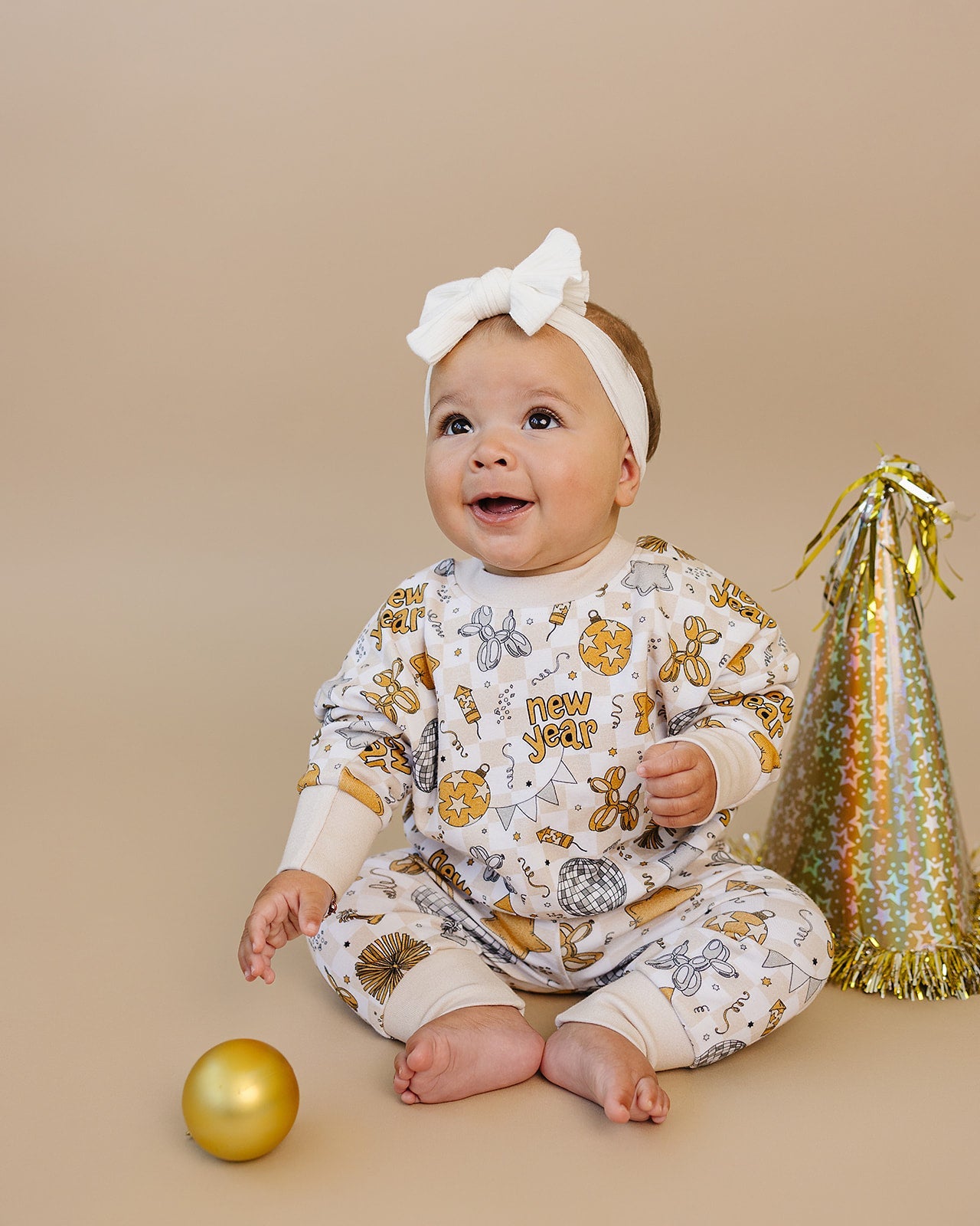 jogger set // new year vibes