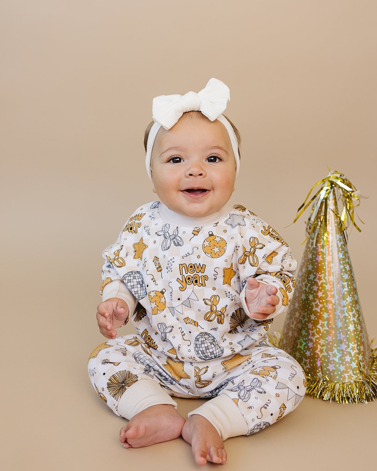 jogger set // new year vibes