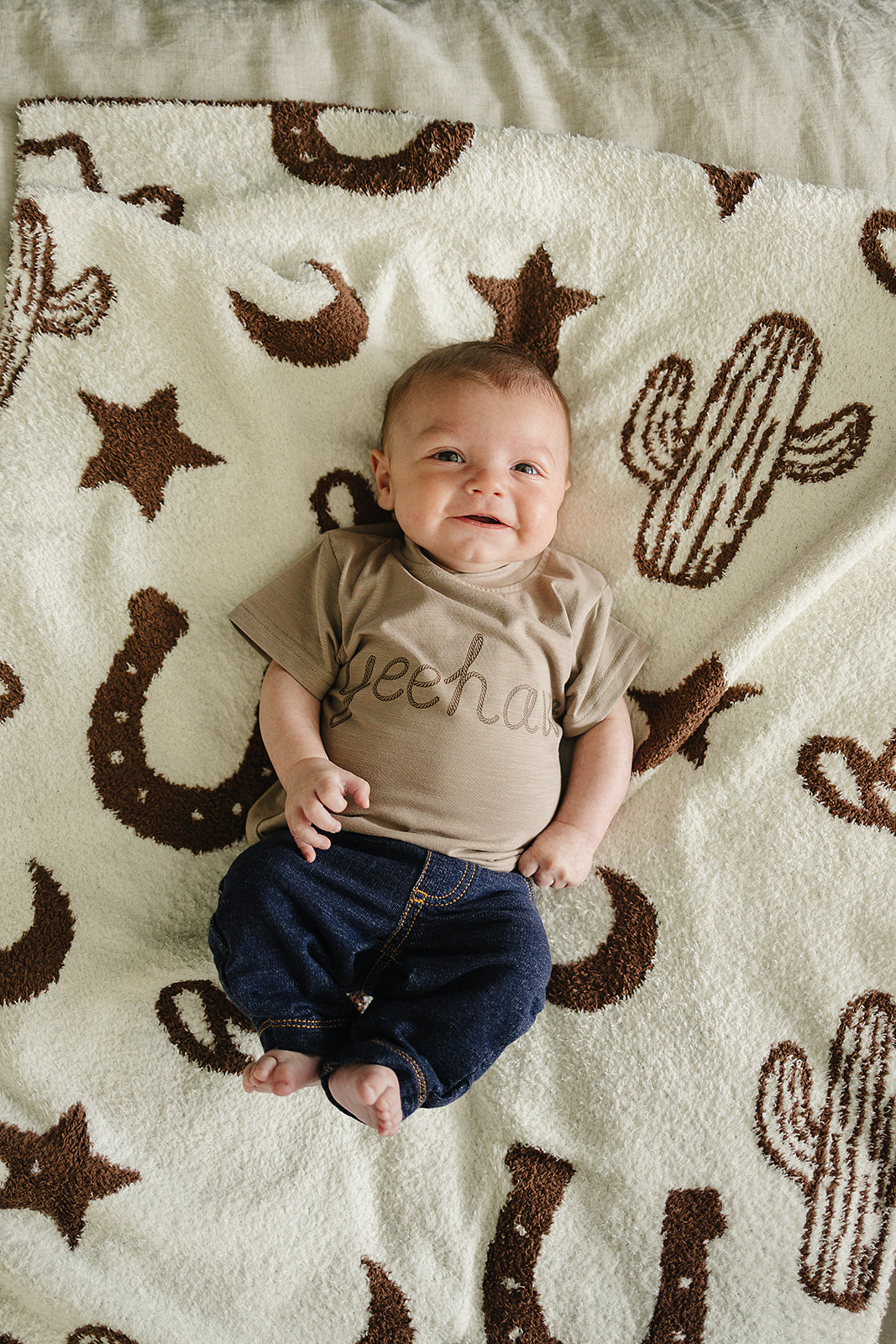 yeehaw rope tee