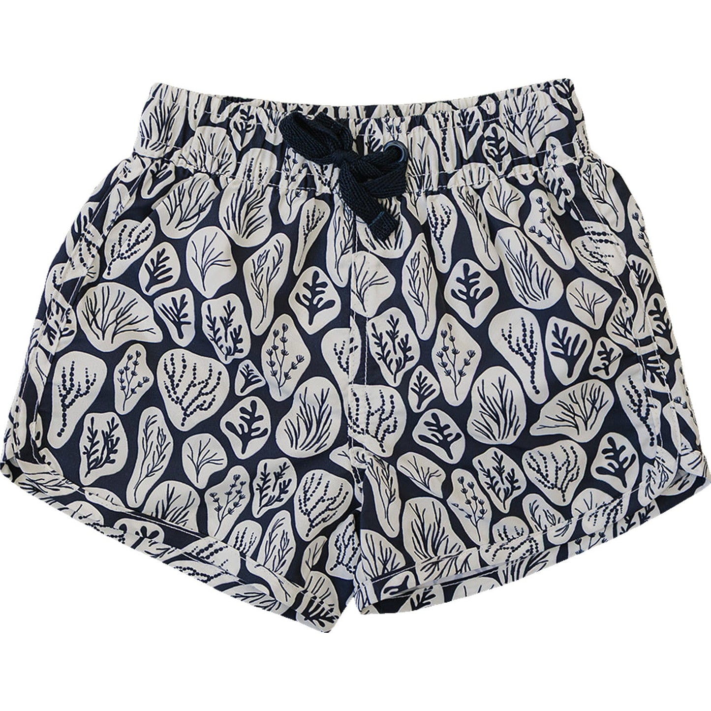 swim shorts // coral reef (sizing up to 9/10y)