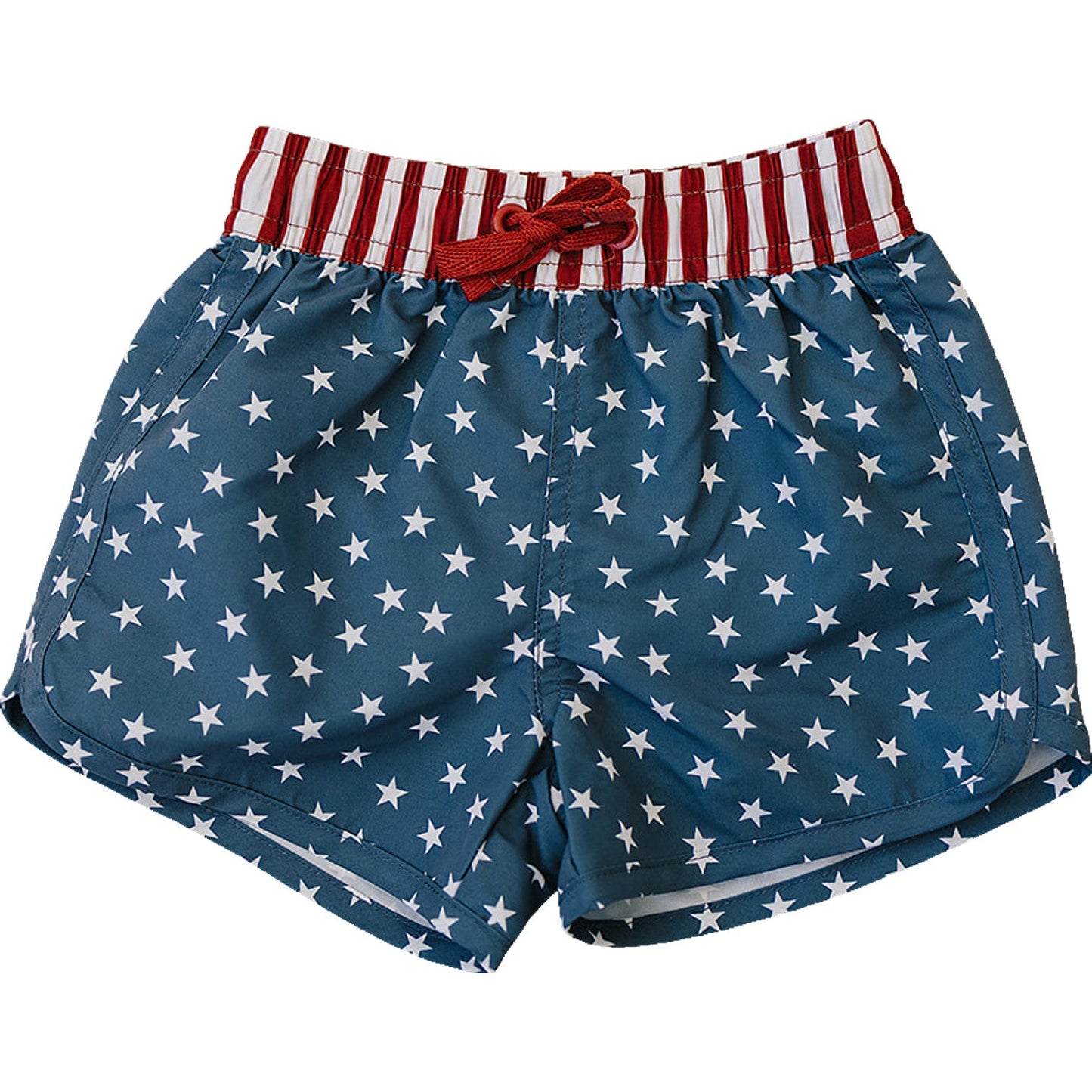 swim shorts // stars + stripes (sizing baby through 9/10y) *comes in dad match*