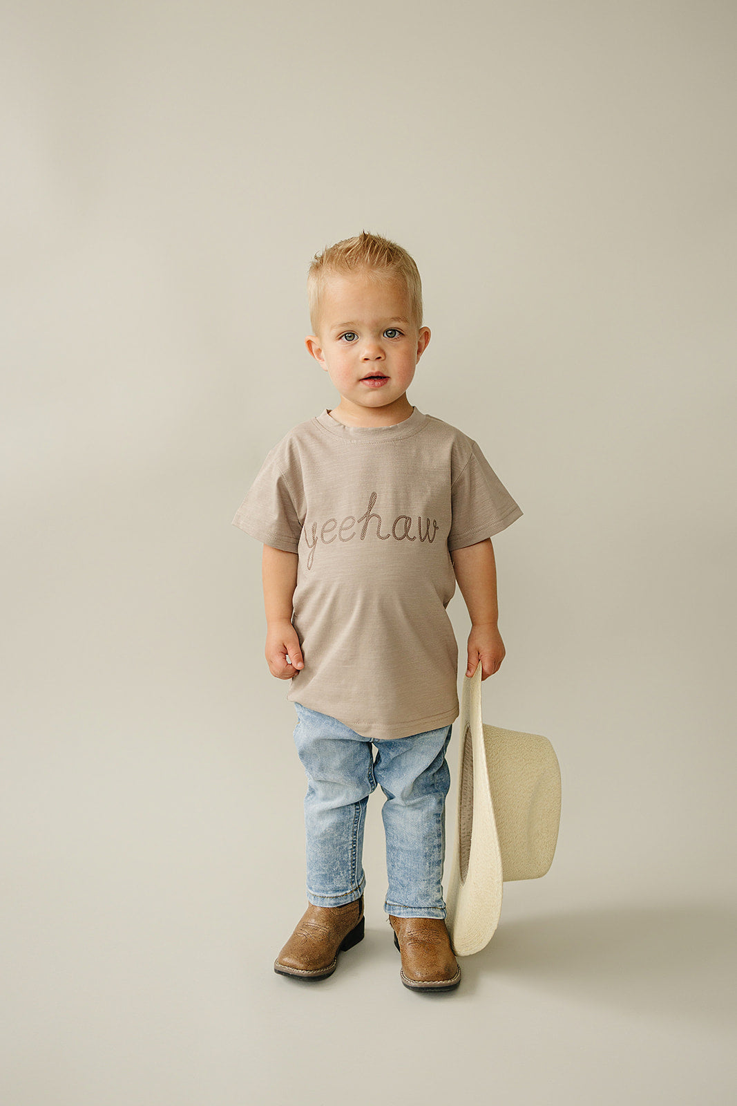yeehaw rope tee