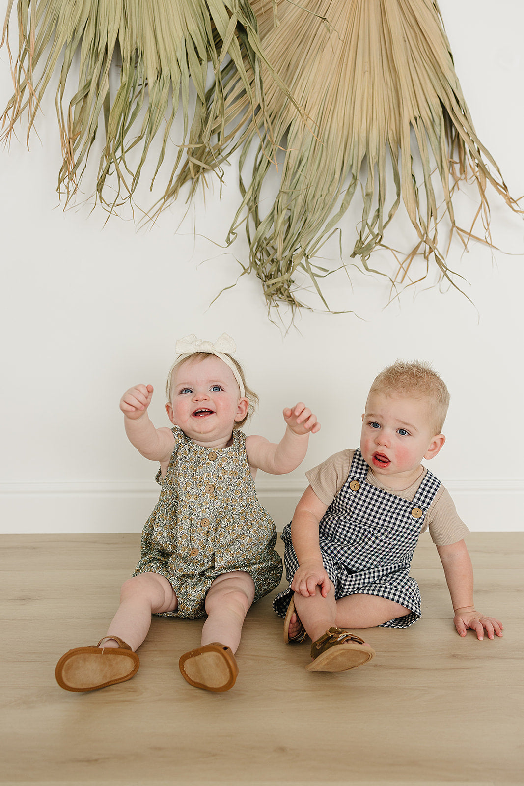 golden meadow bubble romper