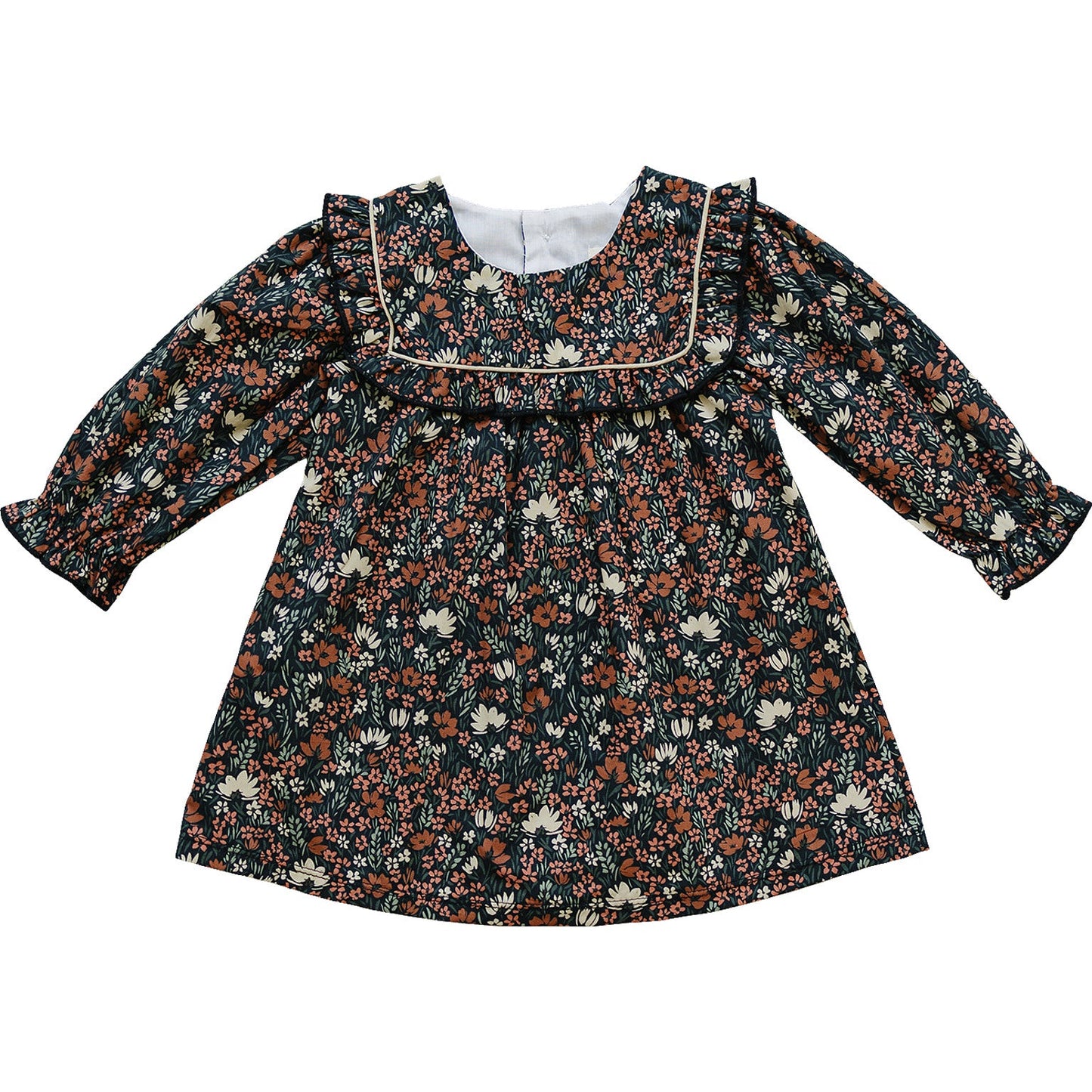 midnight meadow dress
