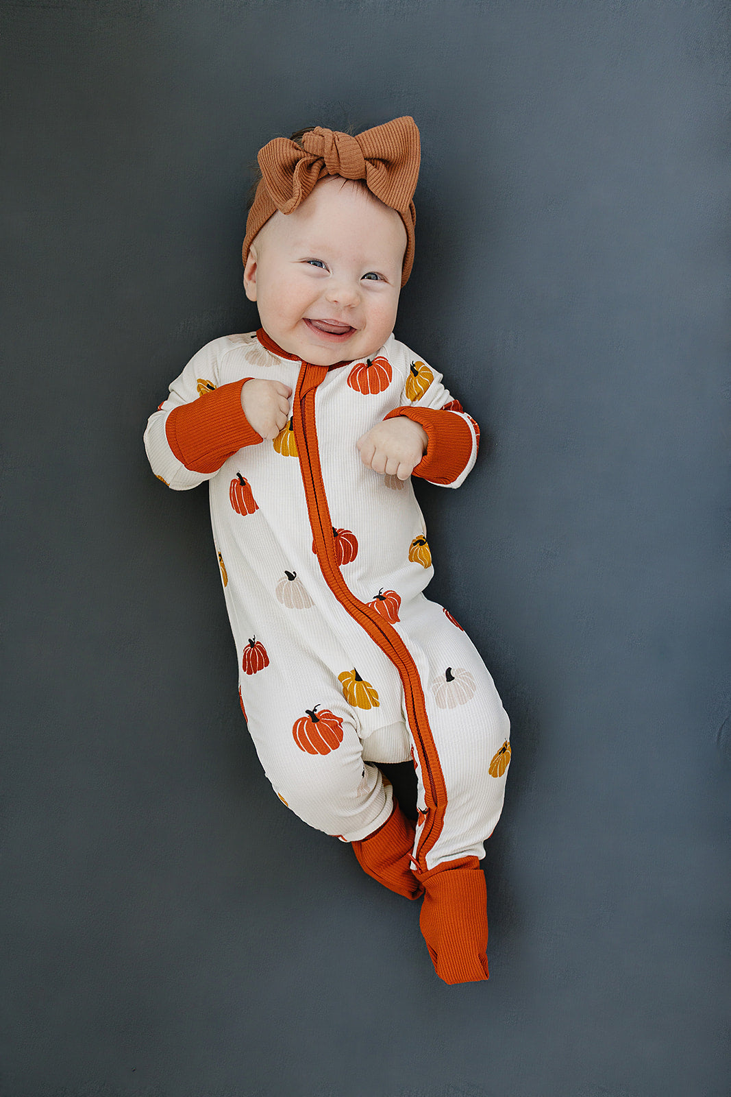 harvest bamboo pajamas // ZIPPY