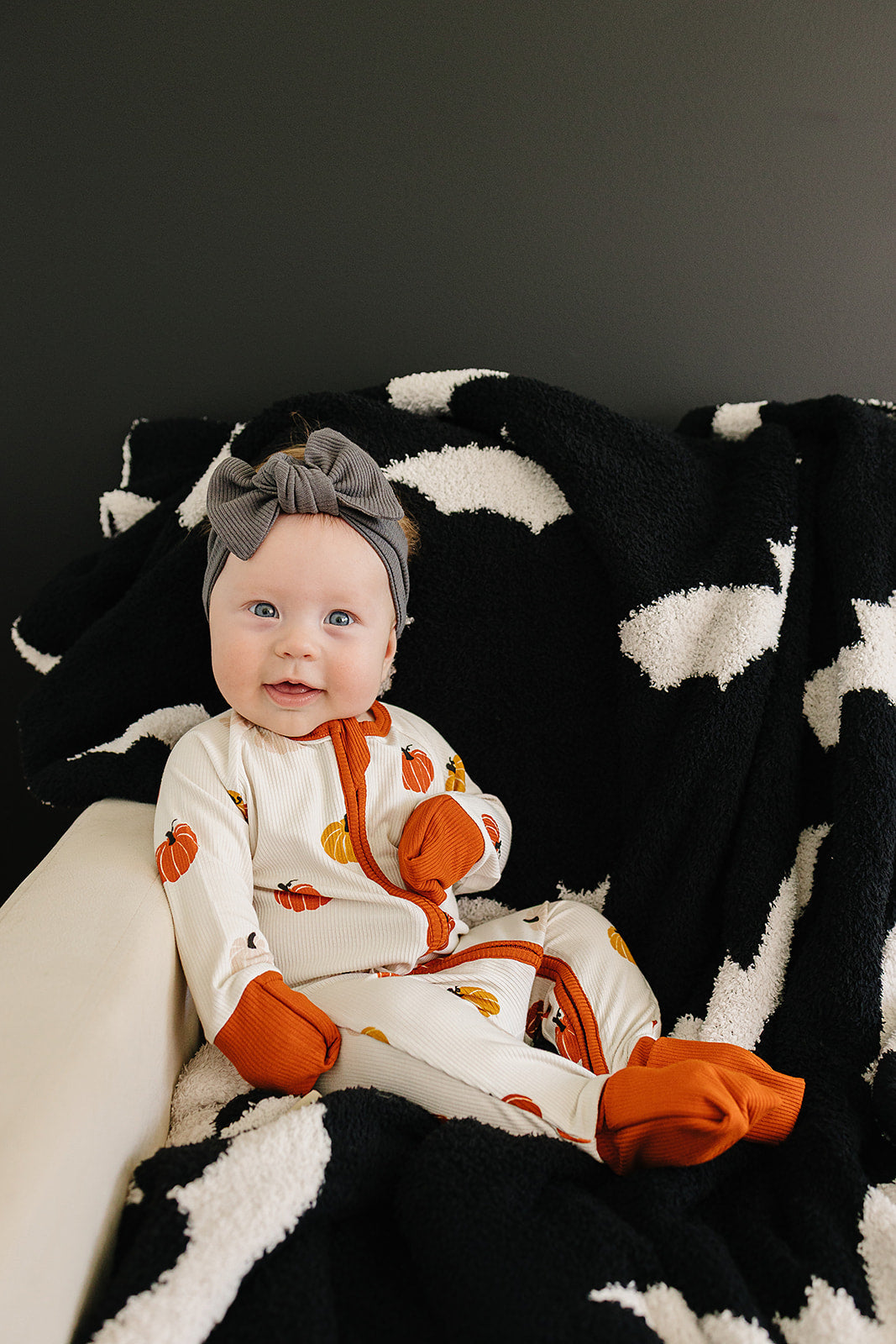 harvest bamboo pajamas // ZIPPY