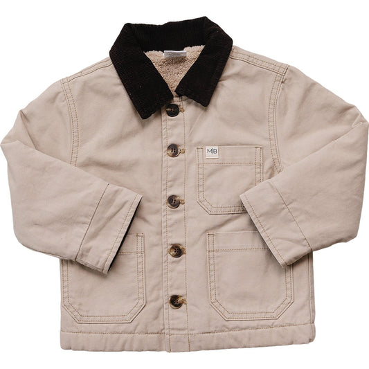 barn jacket