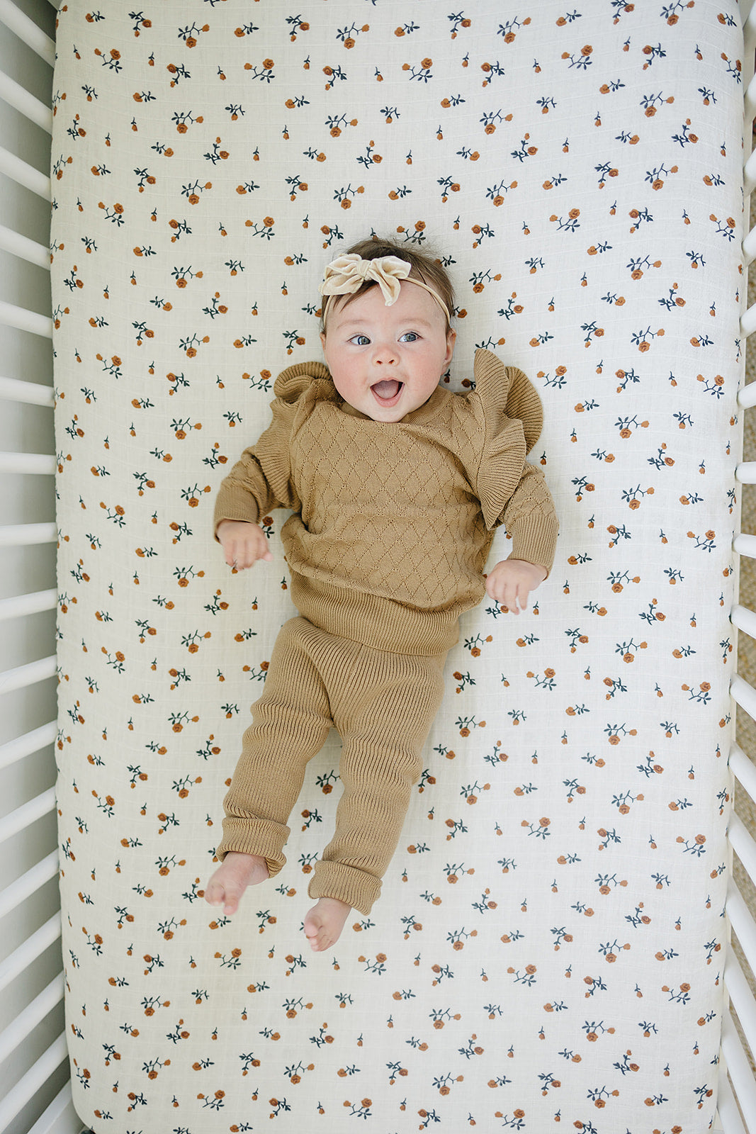 toffee knit leggings