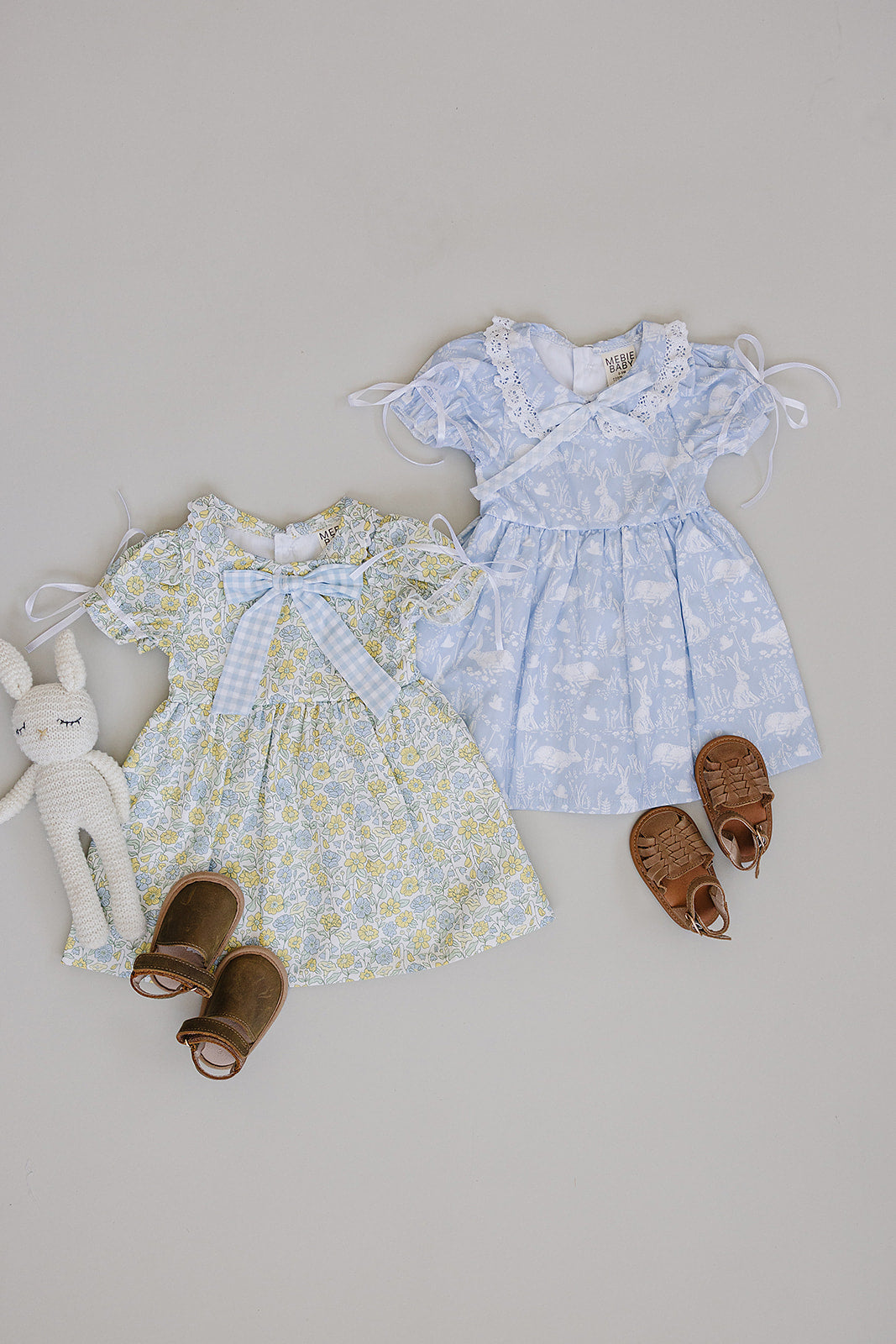 sunny floral dress (goes up to size 10 years!)